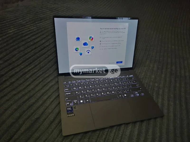 Ноутбук Asus — laptop, notebook