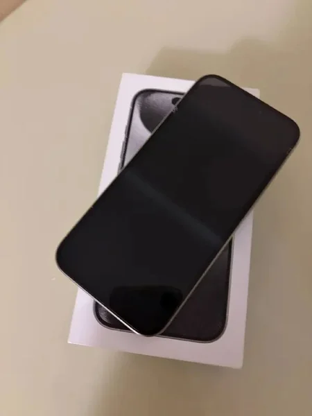 Айфон 15 Pro — soap dispenser, mortarboard, iPod