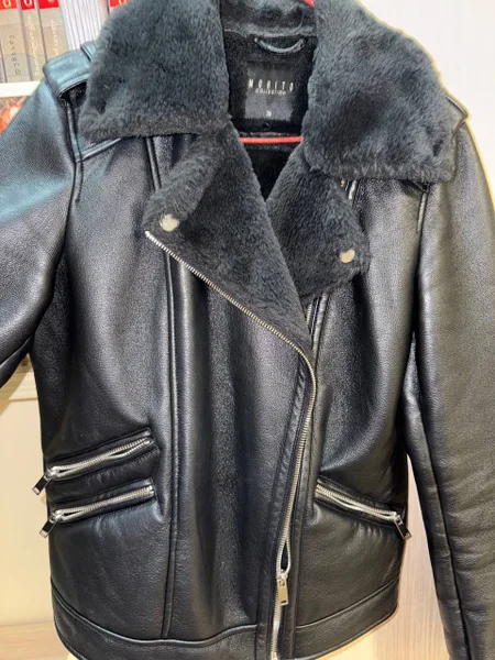 Дубленка демисезонная — trench coat, cloak, backpack
