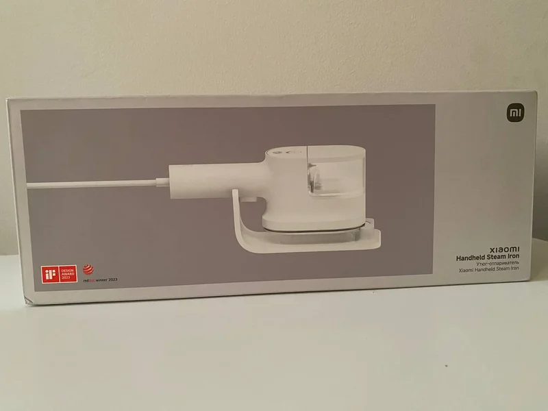 Утюг-отпариватель Xiaomi Handheld Steam Iron B502CN