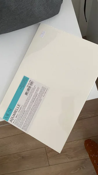 Акварельная бумага — envelope