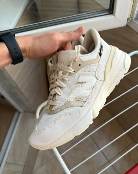 Кроссовки New Balance 997R Cordura — running shoe, oxygen mask