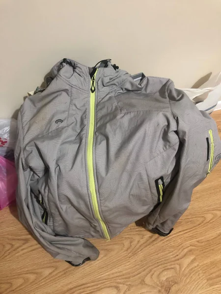 Куртка утепленная Outventure M — backpack, swimming trunks, mailbag