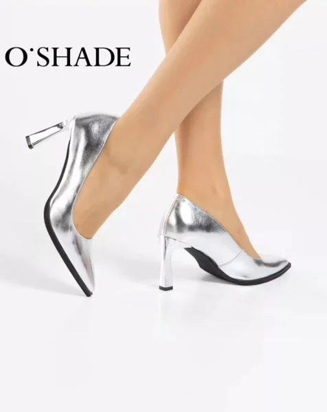 Туфли кожаные O*SHADE размер 39