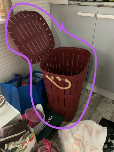 Корзина для покупок — shopping basket