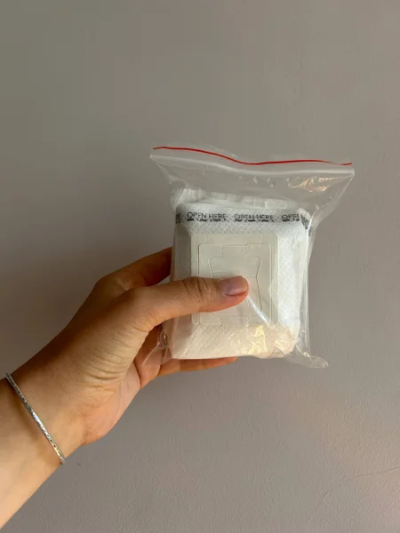 Дрип-пакеты для кофе/чая 50 шт — beaker, plastic bag