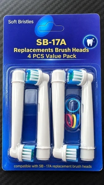 Насадки для зубной щетки Oral-b