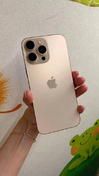 iPhone 16 Pro Max 256GB — iPod