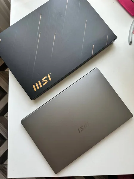 Ноутбук MSI Prestige 15 A12UD-225RU — notebook