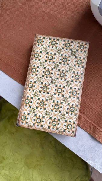 Подарочная шкатулка — binder