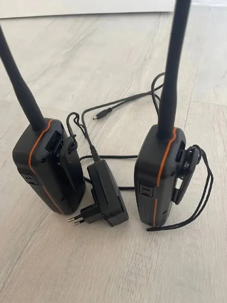 Морская портативная рация Standard Horizon HX300, 2 шт