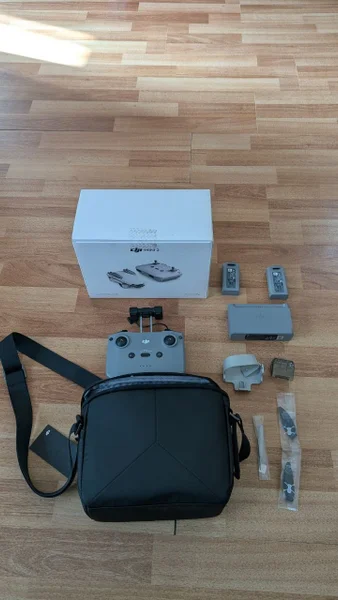 Набор DJI Mini 2 (без коптера)