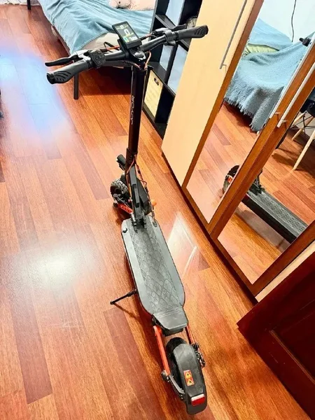 Электросамокат Joyor S8-Z — vacuum