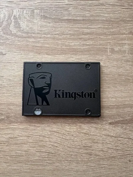 SSD Kingston A400 SATA 480 Gb — switch, modem, hard disc