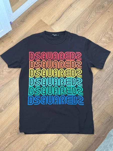 Футболка Dsquared2 M-L — jersey