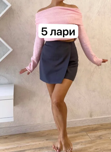 Юбка размер М — miniskirt, balance beam