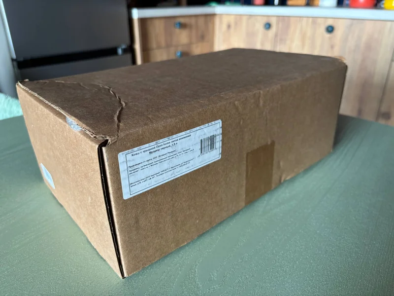 Ковшик 1.5л Ozon home — carton