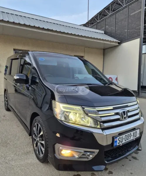 Минивэн — minivan