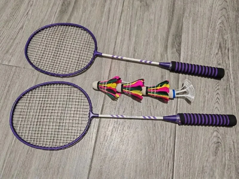 Комплект для бадминтона — racket