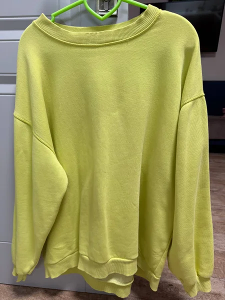 Пальто Stradivarius — cloak, sweatshirt