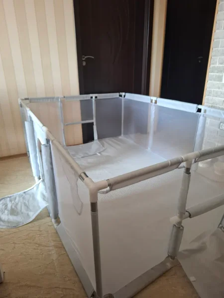 Манеж детский напольный большой игровой — dining table