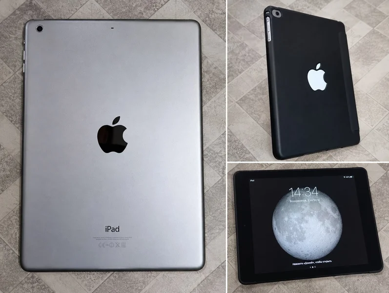 Планшет iPad Air 2013 — iPod, notebook, desktop computer