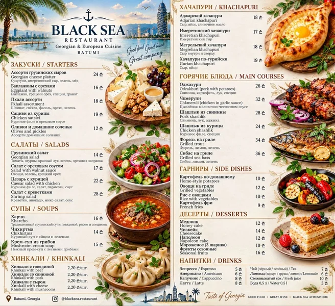Услуги фотографа — menu
