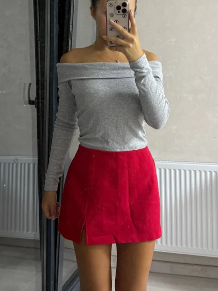 Шорты XS — apron, overskirt, velvet