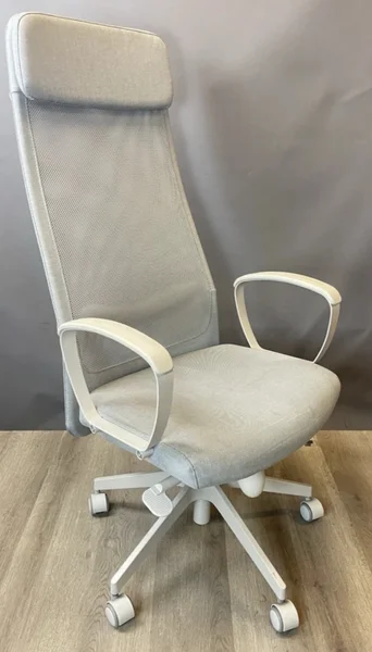 Компьютерное кресло Ikea Markus — rocking chair