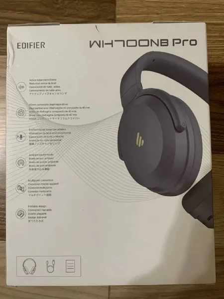 Беспроводные наушники Edifier WH700NB Pro