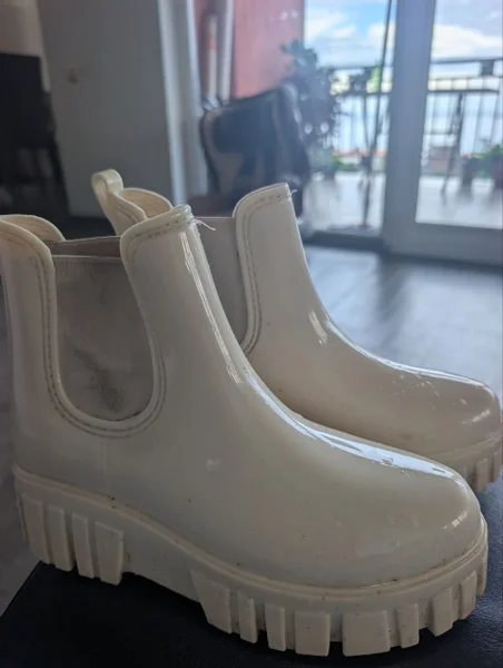 Резиновые сапоги — clog, Loafer, cowboy boot