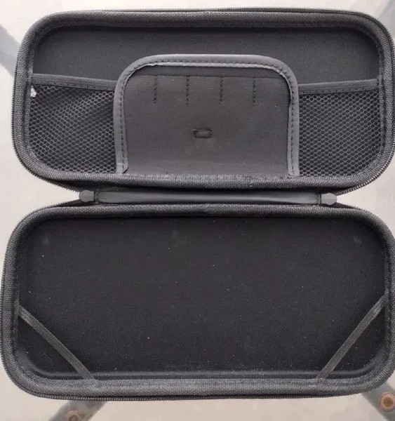 Nintendo Switch 2 — loudspeaker, purse, car mirror