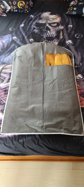 Мужская куртка — apron