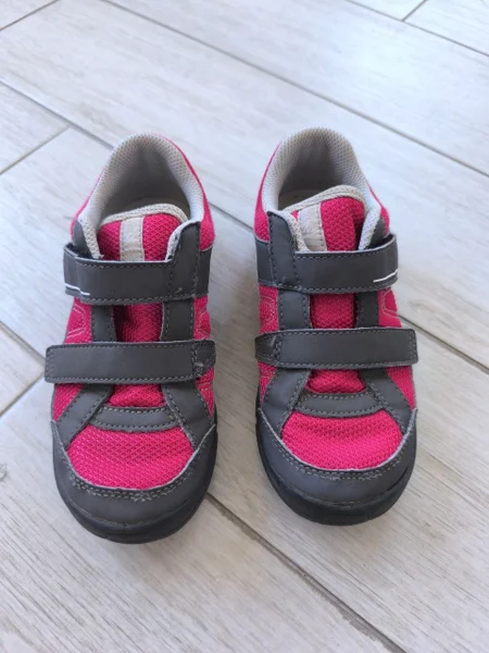 Детские ботинки кроссовки Decathlon Quechua — sandal