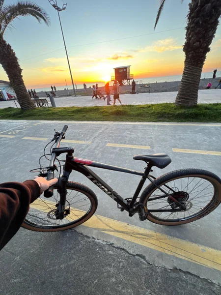 Велосипед Trinx X9 Pro — mountain bike, tricycle