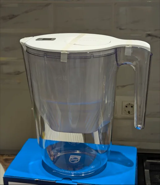 Фильтр-кувшин Phillips 3.7L с 1 фильтром — water jug