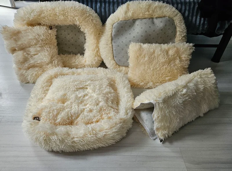 Матрасик для питомца — teddy