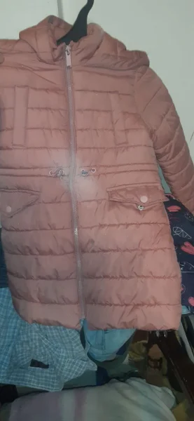Жакет Zara для девочки — sleeping bag
