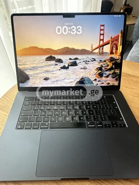 Ноутбук Apple — notebook, space bar, laptop