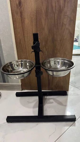 Кухонная утварь: половник, умывальник и ситечко — ladle, washbasin, strainer