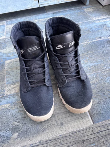 Ботинки Nike SFB 6" Canvas NSW — Loafer, sandal, cowboy boot