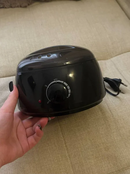 Воскоплав — toaster, pencil sharpener, Polaroid camera