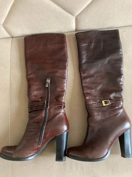 Кожаные сапоги — cowboy boot