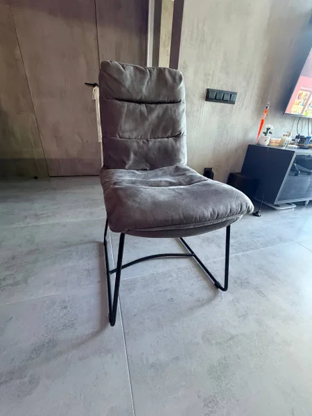 Кухонные стулья, мягкие — rocking chair