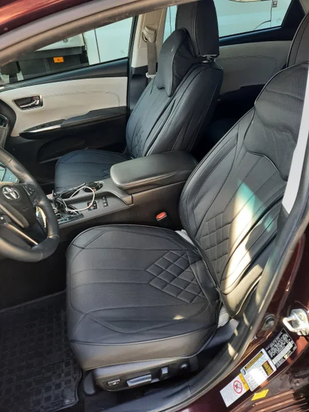 Чехлы для Toyota Avalon / Camry — seat belt
