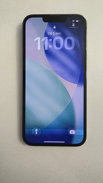 iPhone 13 Pro 128Gb — cellular telephone, monitor, television