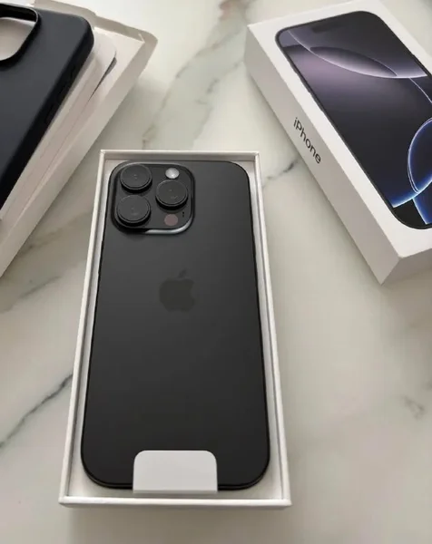 IPhone 16 Pro Max 256 ГБ — iPod