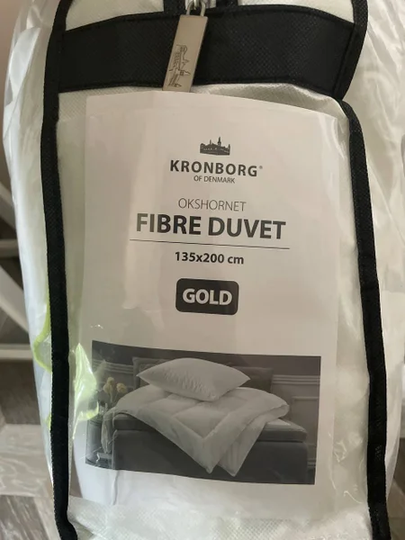Одеяло Kronborg Okshornet 135x200 — packet, toilet tissue