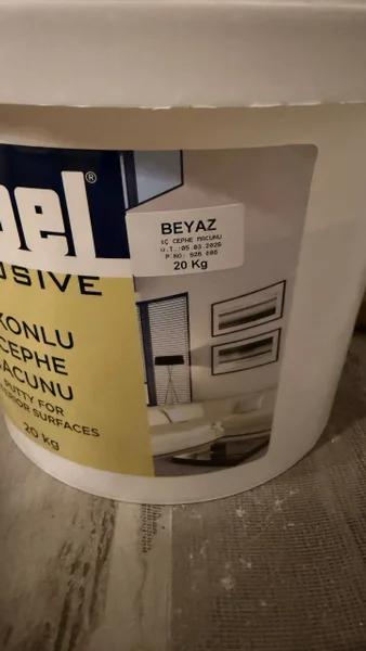 Шпаклевка (BEYAZ) — photocopier
