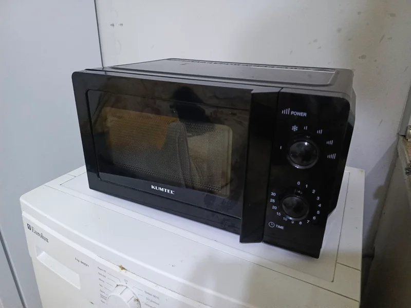 Микроволновка — microwave